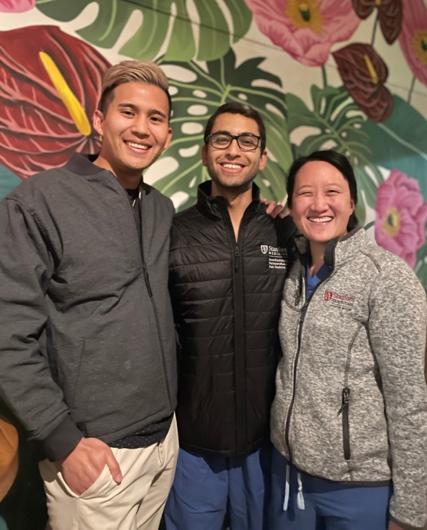 Stanford Anesthesia Chief Residents 2023-2024